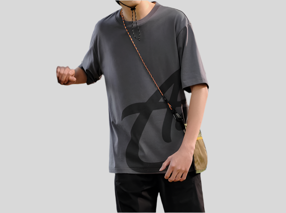 T-shirt Oversize