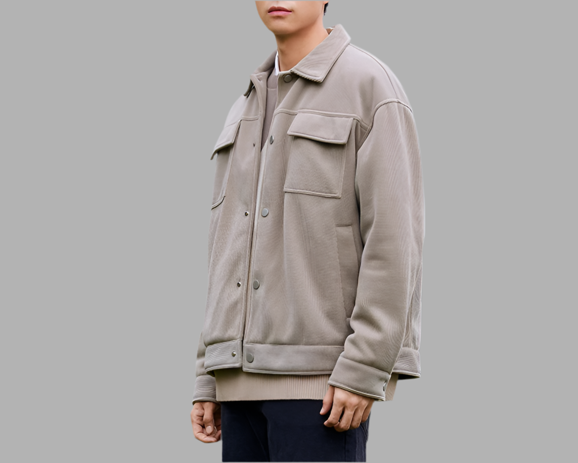 Veste Oversize