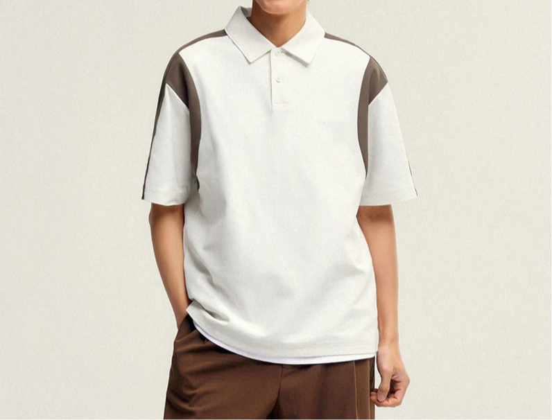 polo oversize