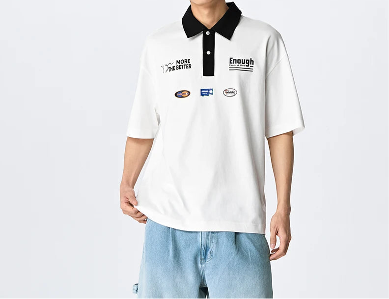 Polo Oversize