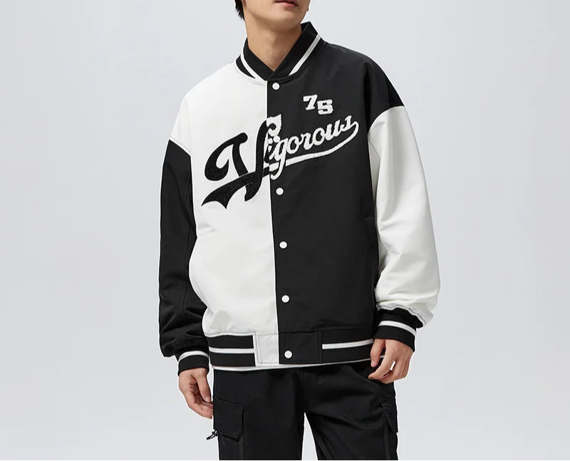 Veste Baseball