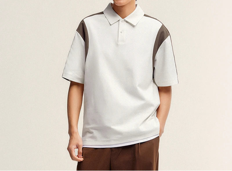 polo oversize