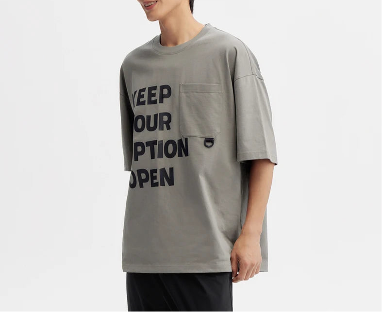 T-shirt Oversize