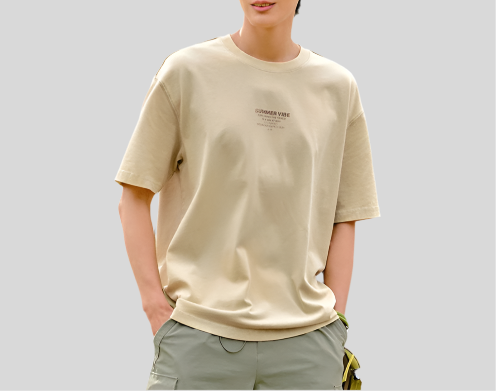 T-shirt Oversize