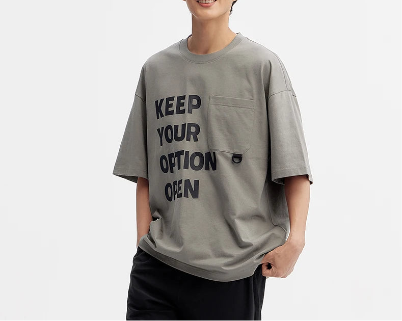 T-shirt Oversize