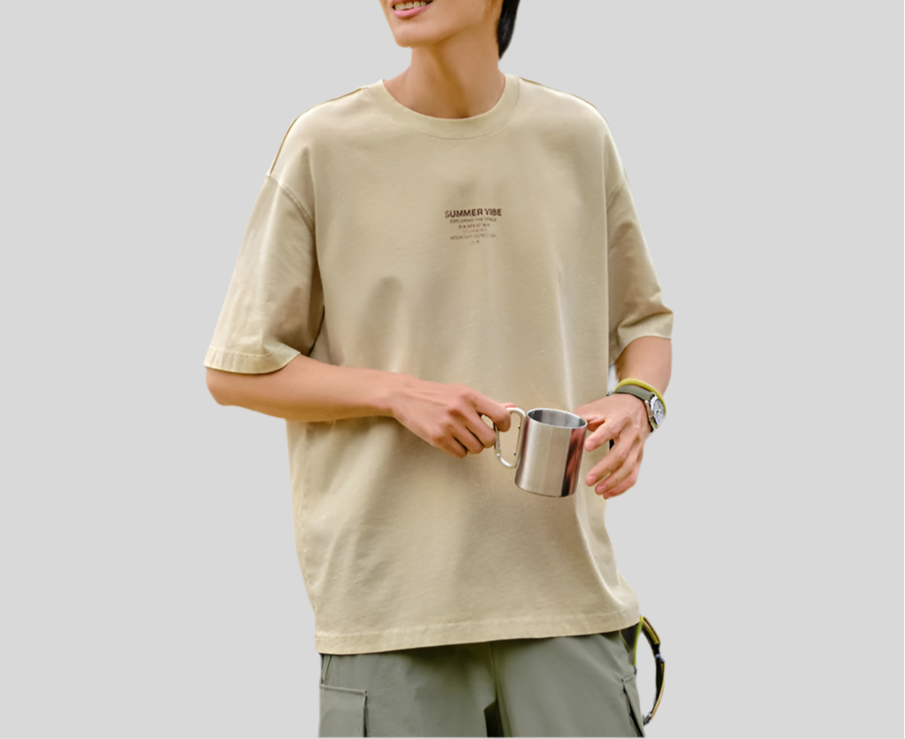 T-shirt Oversize