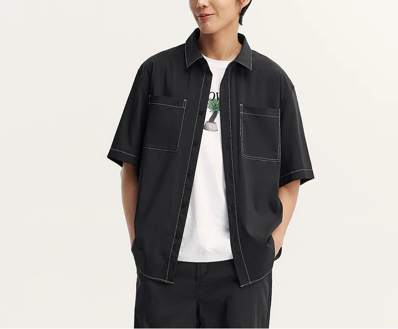 Chemise Oversize