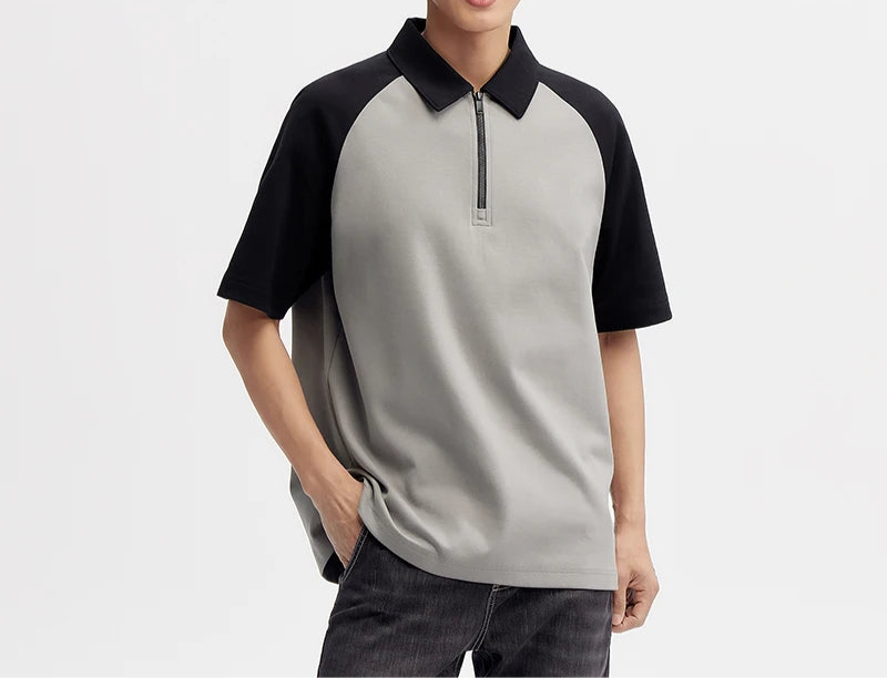 Polo oversize