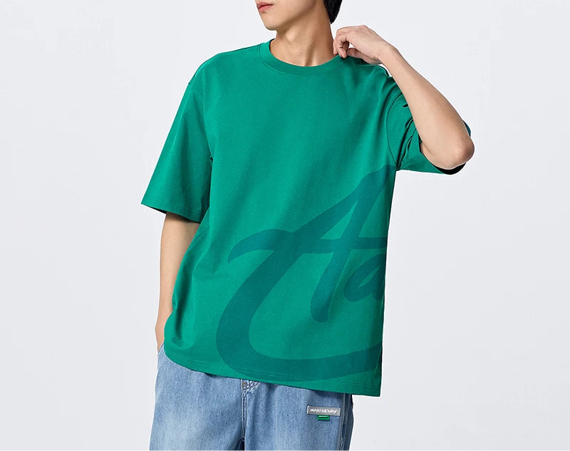 T-shirt Oversize