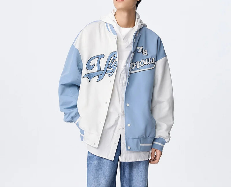 Veste Baseball