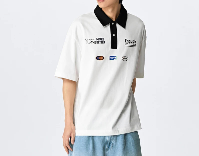 Polo Oversize