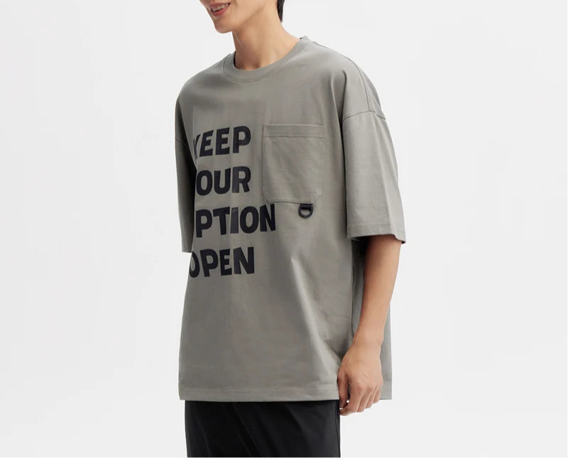 T-shirt Oversize