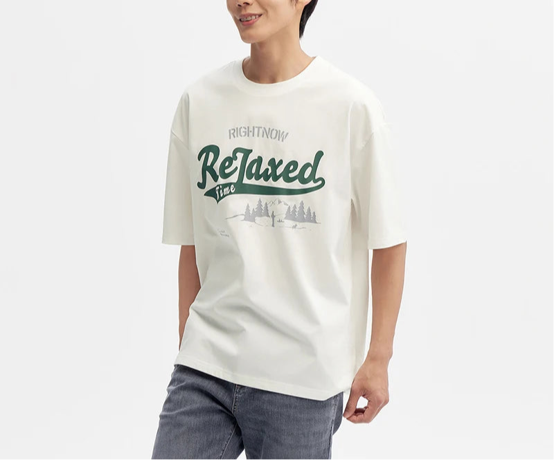 T-shirt Oversize