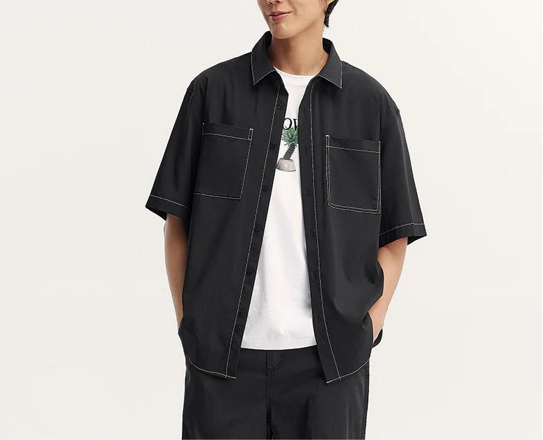 Chemise Oversize