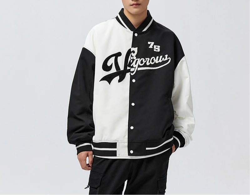 Veste Baseball