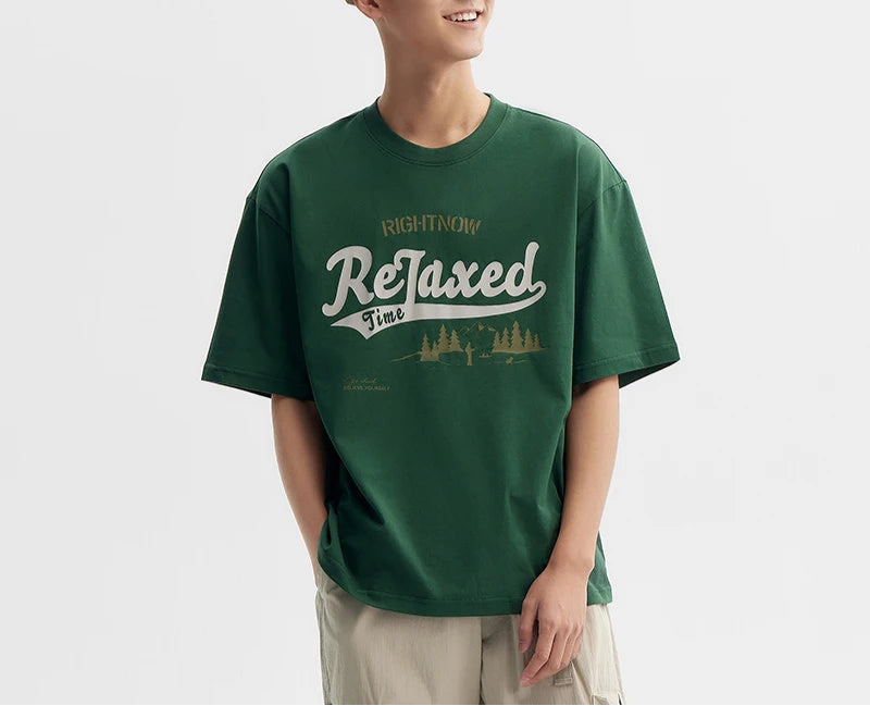 T-shirt Oversize