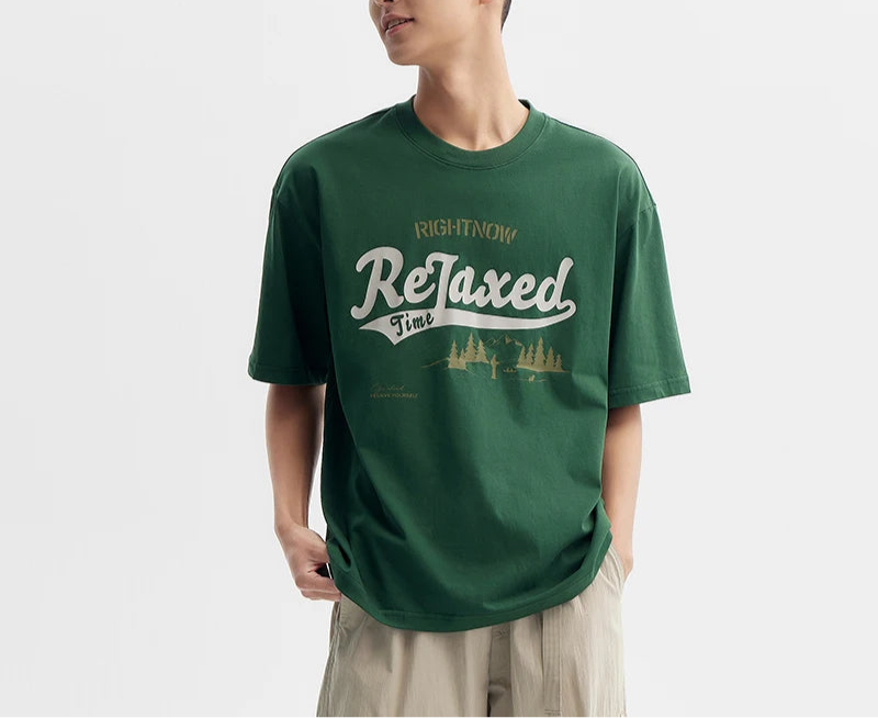 T-shirt Oversize