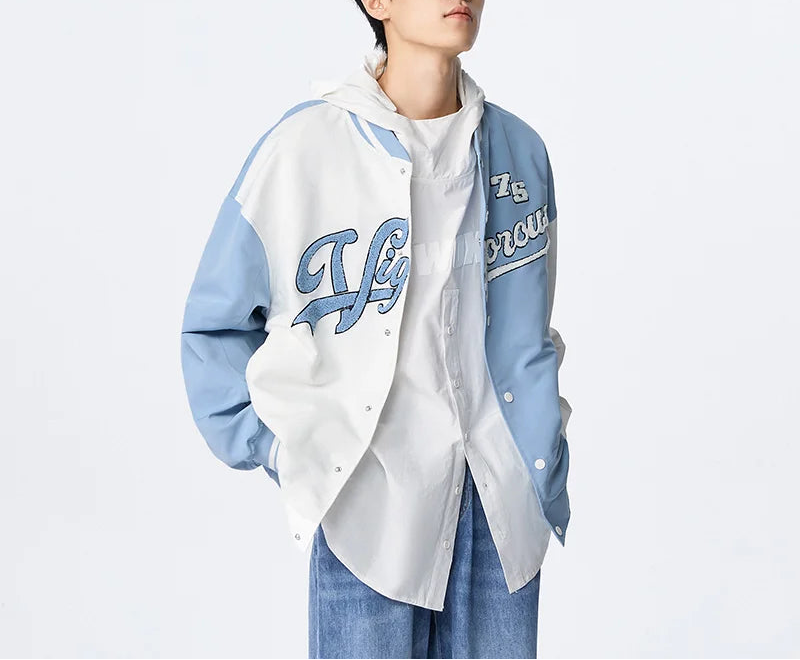 Veste Baseball