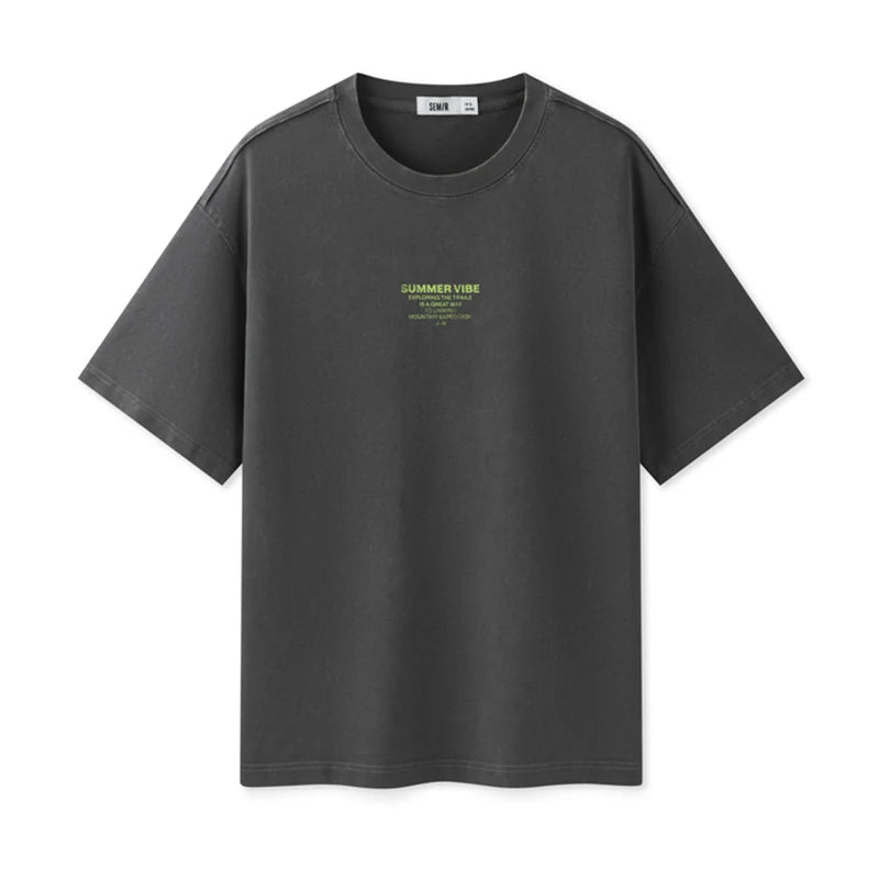 T-shirt Oversize